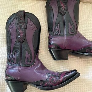Black Jack cowgirl boots